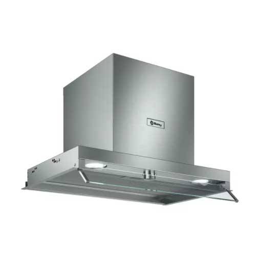 CAMPANA BALAY 3BD866MX INTEG INOX 59CM