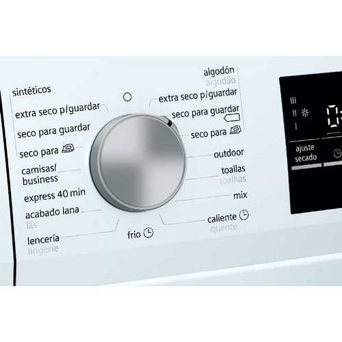 SECADORA SIEMENS WT47R461ES BOMBA CALOR 8KG A+++