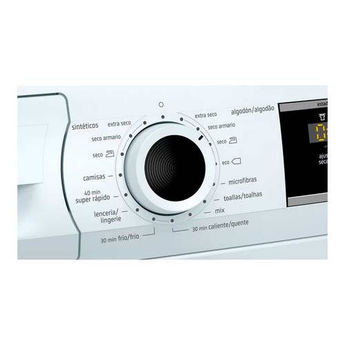 SECADORA BALAY 3SB286B BOMBA CALOR 8KG A+