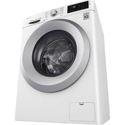 LAVADORA LG F4J5TN4W.ABWQPES 8KG 1400RPM SERIE7