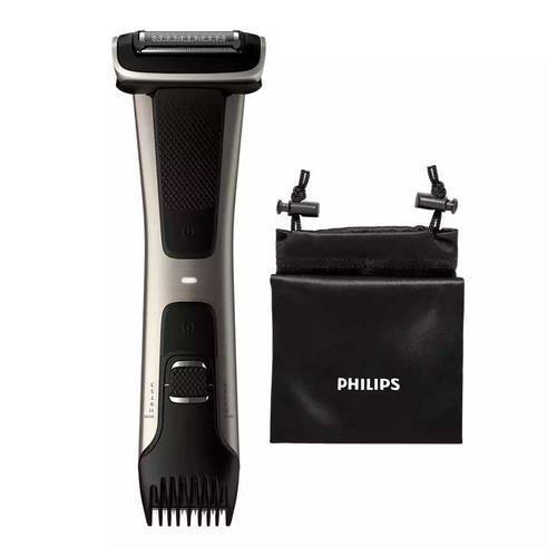 AFEITADORA PHILIPS BG7025/15 BODYGROOM 7000