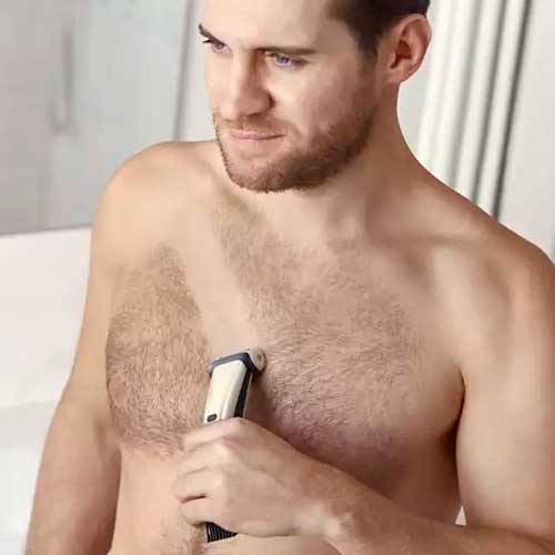 AFEITADORA PHILIPS BG7025/15 BODYGROOM 7000