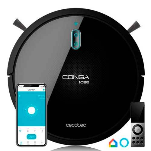 ASPIRADORA CONGA 1099 ROBOT 05411