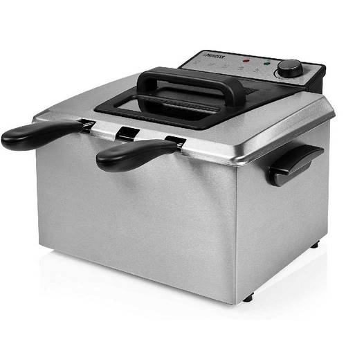 FREIDORA PRINCESS 185000 5L CARCASA INOX