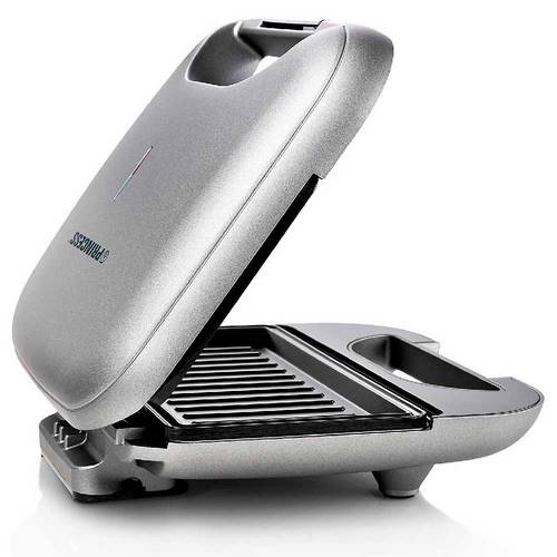 SANDWICHERA PRINCESS 127003 DELUXE PLACAS GRILL
