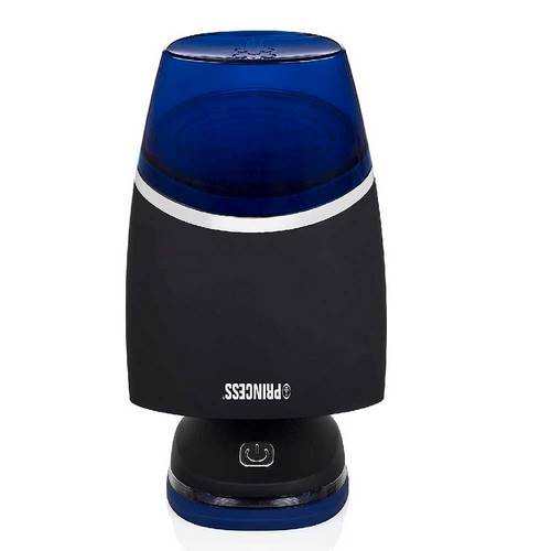 VAPORIZADOR PRINCESS 332853 ROPA PLEGABLE 1100W