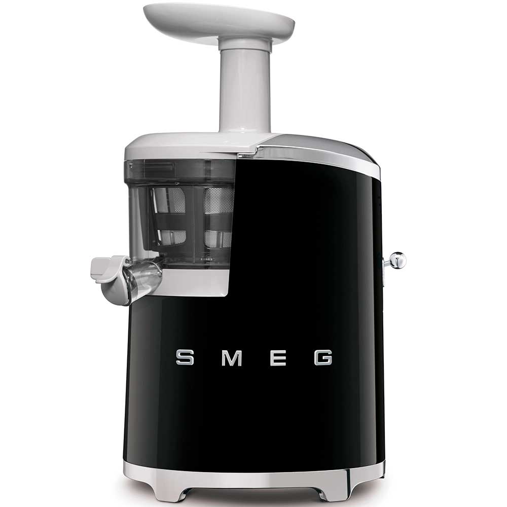 LICUADORA SMEG SJF01BLEU NEGRA