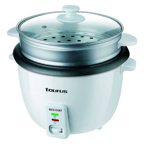 ARROCERA TAURUS RICE CHEF 1,8L 700W 968934000