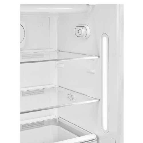 FRIGORIFICO SMEG FAB28RBL3 NEGRO BOMBINO 1PTA DERE