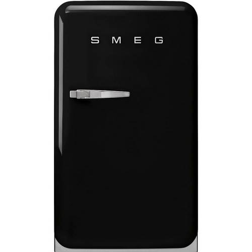 FRIGORIFICO SMEG FAB10RBL2 MINI NEGR BOMBINO DERER
