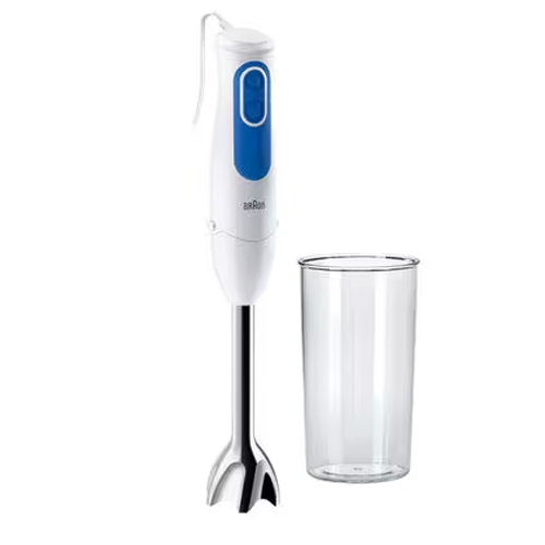BATIDORA BRAUN MQ3000WH VARILLA SMOOTHIE 700W