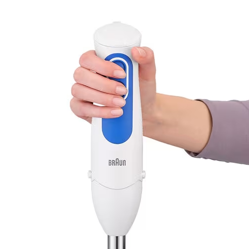 BATIDORA BRAUN MQ3000WH VARILLA SMOOTHIE 700W