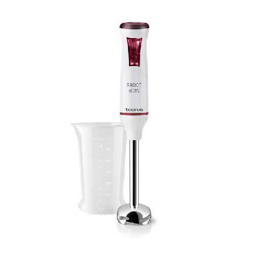 BATIDORA TAURUS ROBOT600 INOX VERIII