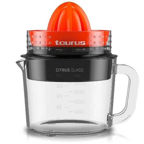 EXPRIMIDOR TAURUS CITRUS GLASS 1L 30W 924254000