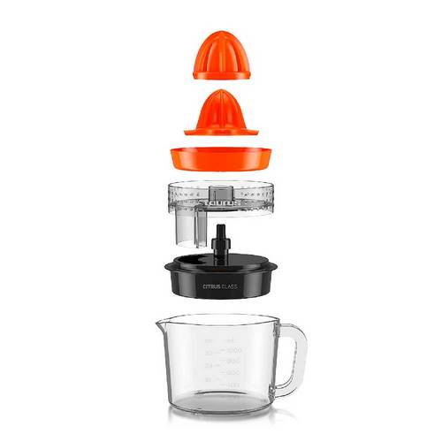 EXPRIMIDOR TAURUS CITRUS GLASS 1L 30W 924254000
