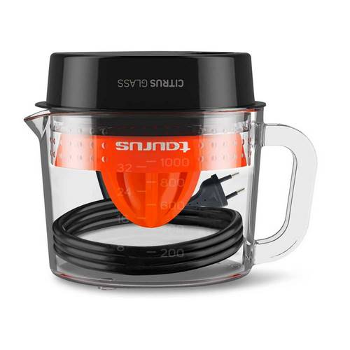EXPRIMIDOR TAURUS CITRUS GLASS 1L 30W 924254000