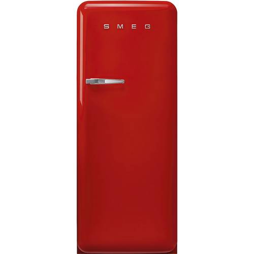 FRIGORIFICO SMEG FAB28RRD3 BOMBINO ROJO DEREC 1PTA