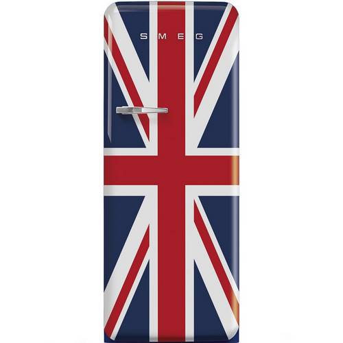FRIGORIFICO SMEG FAB28RDUJ3 BOMB BAND INGLES DEREC
