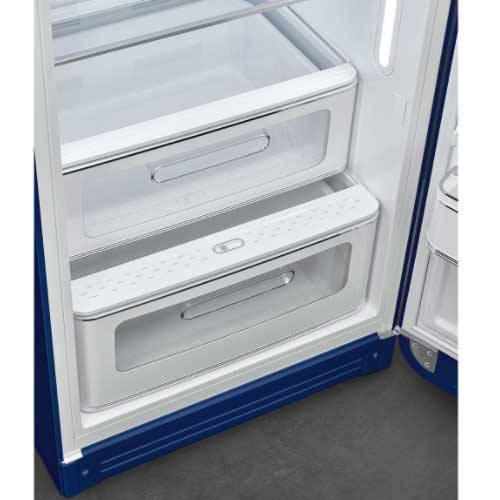 FRIGORIFICO SMEG FAB28RDUJ3 BOMB BAND INGLES DEREC