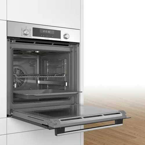 HORNO BOSCH HBG5780S0 PIROL INOX 60CM