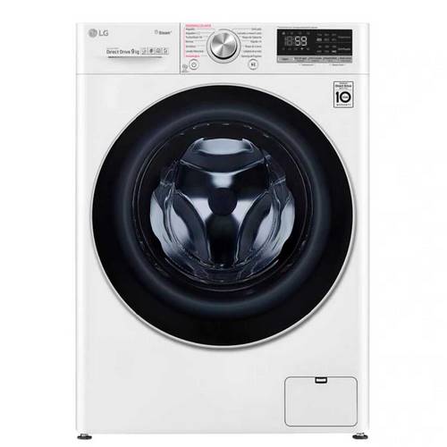 LAVADORA LG F4WV709P1.ABWQPES C.FR 9KG 1400RPM