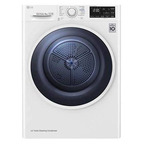 SECADORA LG RC80U2AV4D.ABWQKES 8KG BL A+++ SERIE5