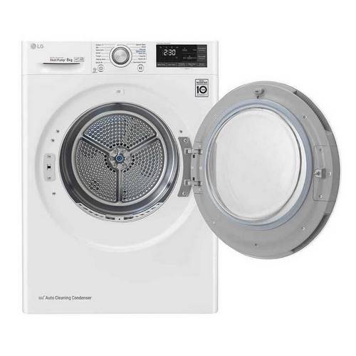 SECADORA LG RC80U2AV4D.ABWQKES 8KG BL A+++ SERIE5