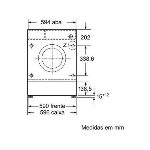 LAVADORA BALAY 3TI978B INT 7KG 1200RPM EXTRASILEN