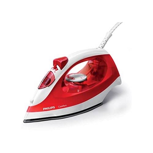 PLANCHA PHILIPS GC1742/40 VAPOR IRON ROJO