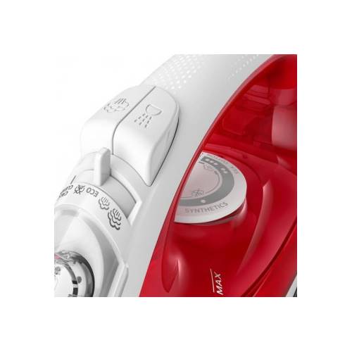 PLANCHA PHILIPS GC1742/40 VAPOR IRON ROJO