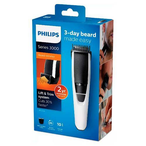 BARBERO PHILIPS BT3206/14 SERIE3000