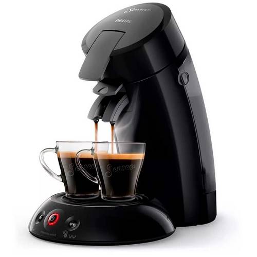 CAFETERA PHILIPS HD6554/61 SENSEOII RAVEN BLACK