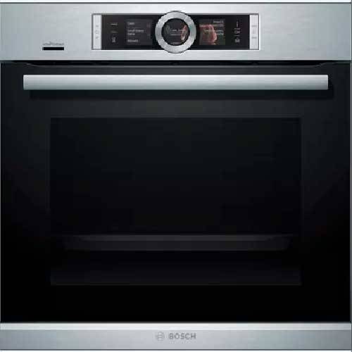 HORNO BOSCH HRG6769S6 VAPOR INOX