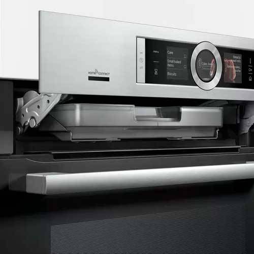 HORNO BOSCH HRG6769S6 VAPOR INOX