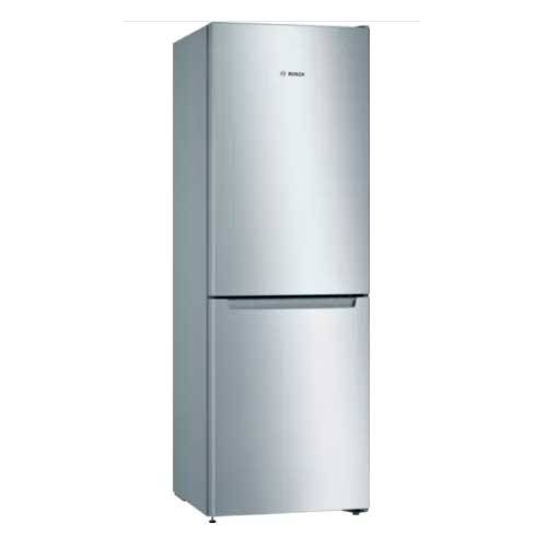 FRIGORIFICO BOSCH KGN33NLEA COMBI ACERO 176X60CM