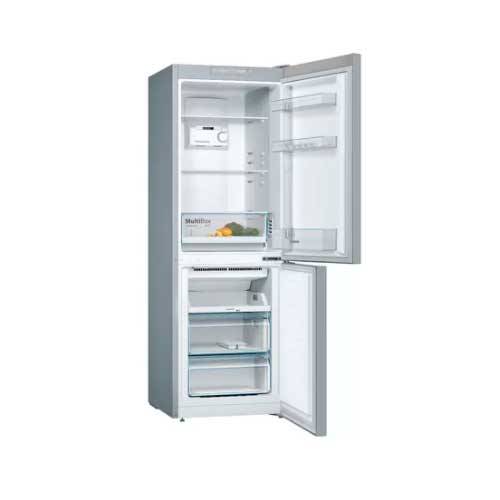 FRIGORIFICO BOSCH KGN33NLEA COMBI ACERO 176X60CM