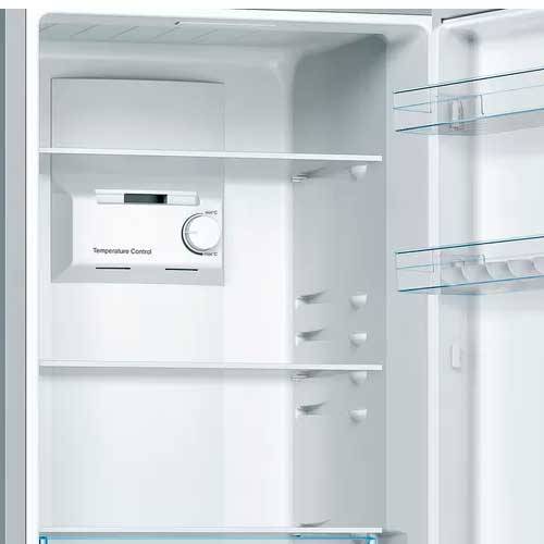 FRIGORIFICO BOSCH KGN33NLEA COMBI ACERO 176X60CM