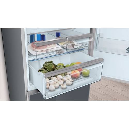 FRIGORIFICO BALAY 3KFE778GI COMBI 203X70 CRISTAL