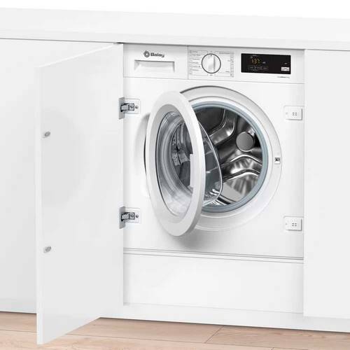 LAVADORA BALAY 3TI985B INTEG 8KG BLANC 1400RPM