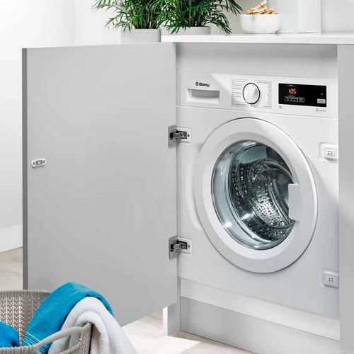 LAVADORA BALAY 3TI985B INTEG 8KG BLANC 1400RPM