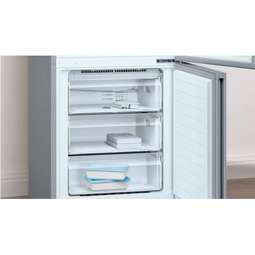 FRIGORIFICO BALAY 3KFE778WI 203X70CM CRISTAL