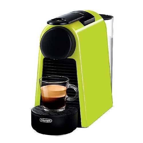 CAFETERA DELONGHI EN85.L ESSENZA VERDE LIMA