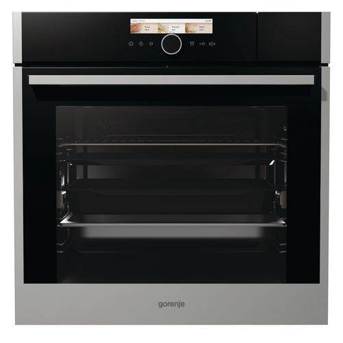 HORNO GORENJE BCS798S24X VAPOR 73LT A+ 3400W