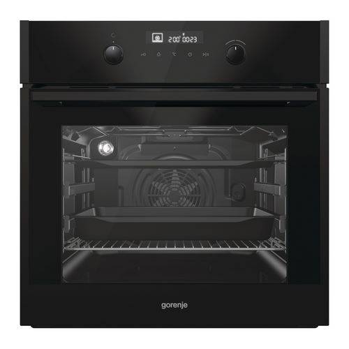 HORNO GORENJE BO747A33BG MULTIF ENCAST 71LT 3300W