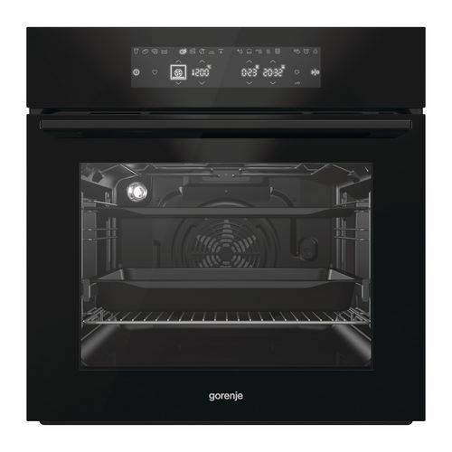 HORNO GORENJE BO758A23BG MULTIF ENCAST 71LT 3300W