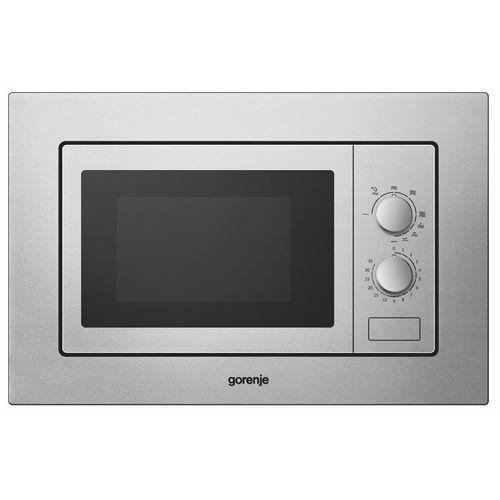 MICROONDAS GORENJE BM171E2X ENCAST GRILL 17LT INOX