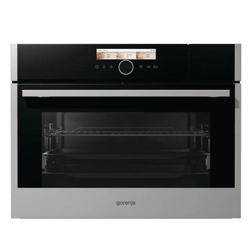 HORNO GORENJE BCS598S24X VAPOR COMP 50LT A+ 2900W