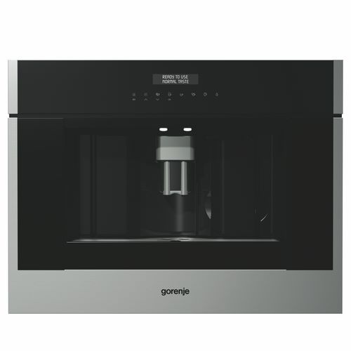 CAFETERA GORENJE CMA9200UX INTEG ACERO INOX
