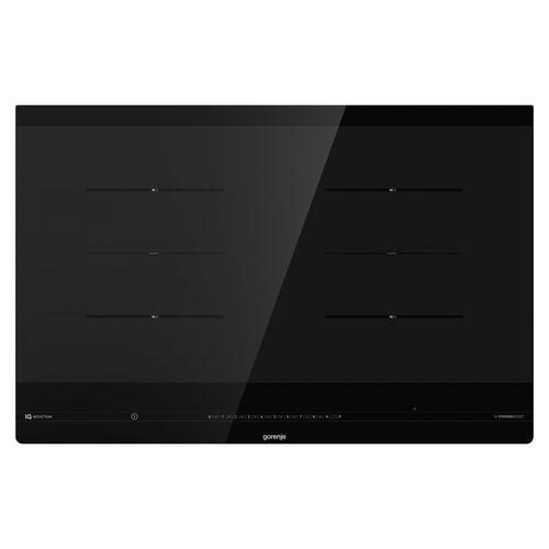 INDUCCION GORENJE IS846BG NEGRO BISEL 4ZNAS 80CM