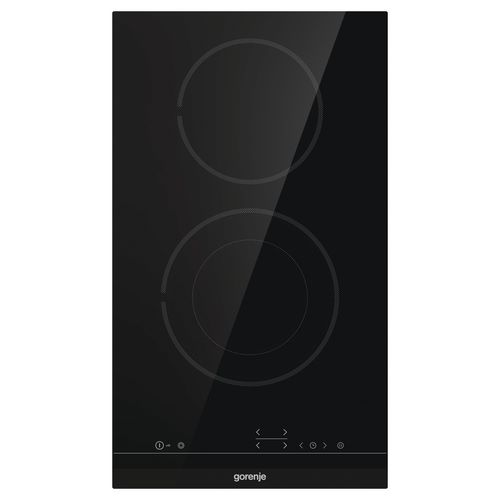 VITROCERAMICA GORENJE ECT322BCSC NEG 2ZNAS 30CM